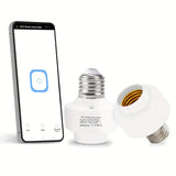 QIACHIP Ewelink WiFi Smart Light Bulb Socket