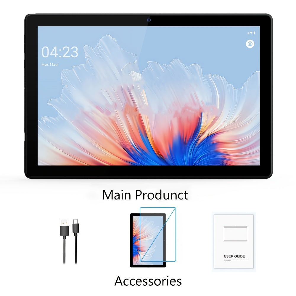 10" Android 13 Tablet, 3GB RAM 64GB ROM