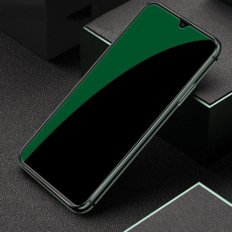 Anti-Peep Private Screen Protector For IPhone 14 13 12 Pro Max X XS MAX XR Eye Protective Green Light Tempered Glass For IPhone 13 Pro 12 14 Plus Glass