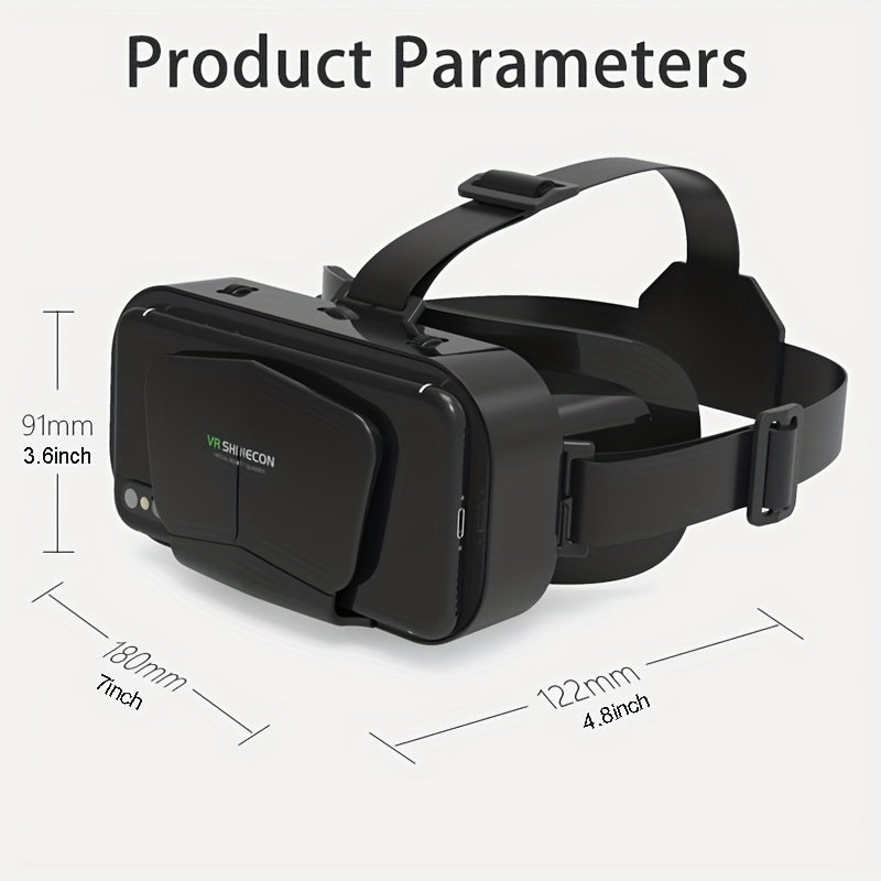 3D VR Gaming Headset For mobile phones