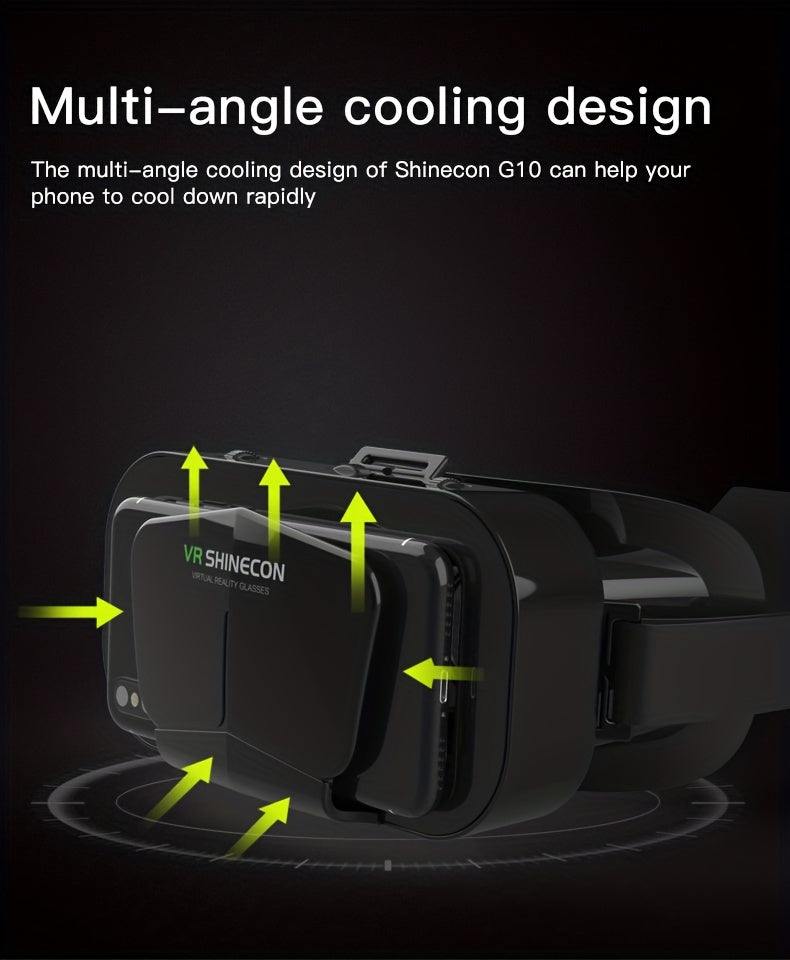 3D VR Gaming Headset For mobile phones