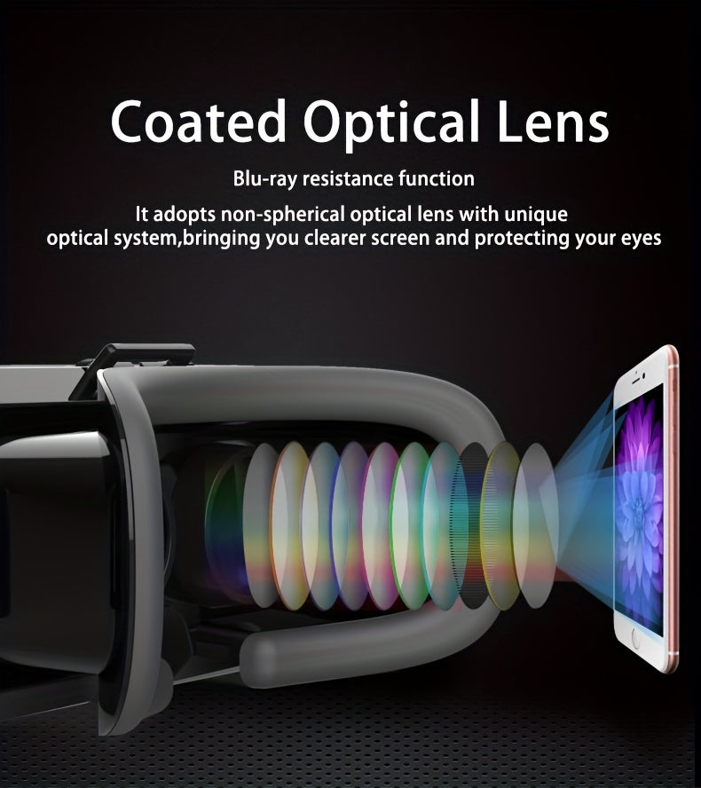 3D VR Gaming Headset For mobile phones