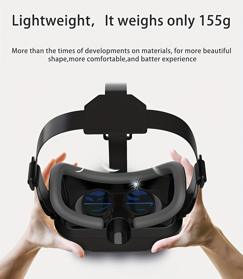 3D VR Gaming Headset For mobile phones