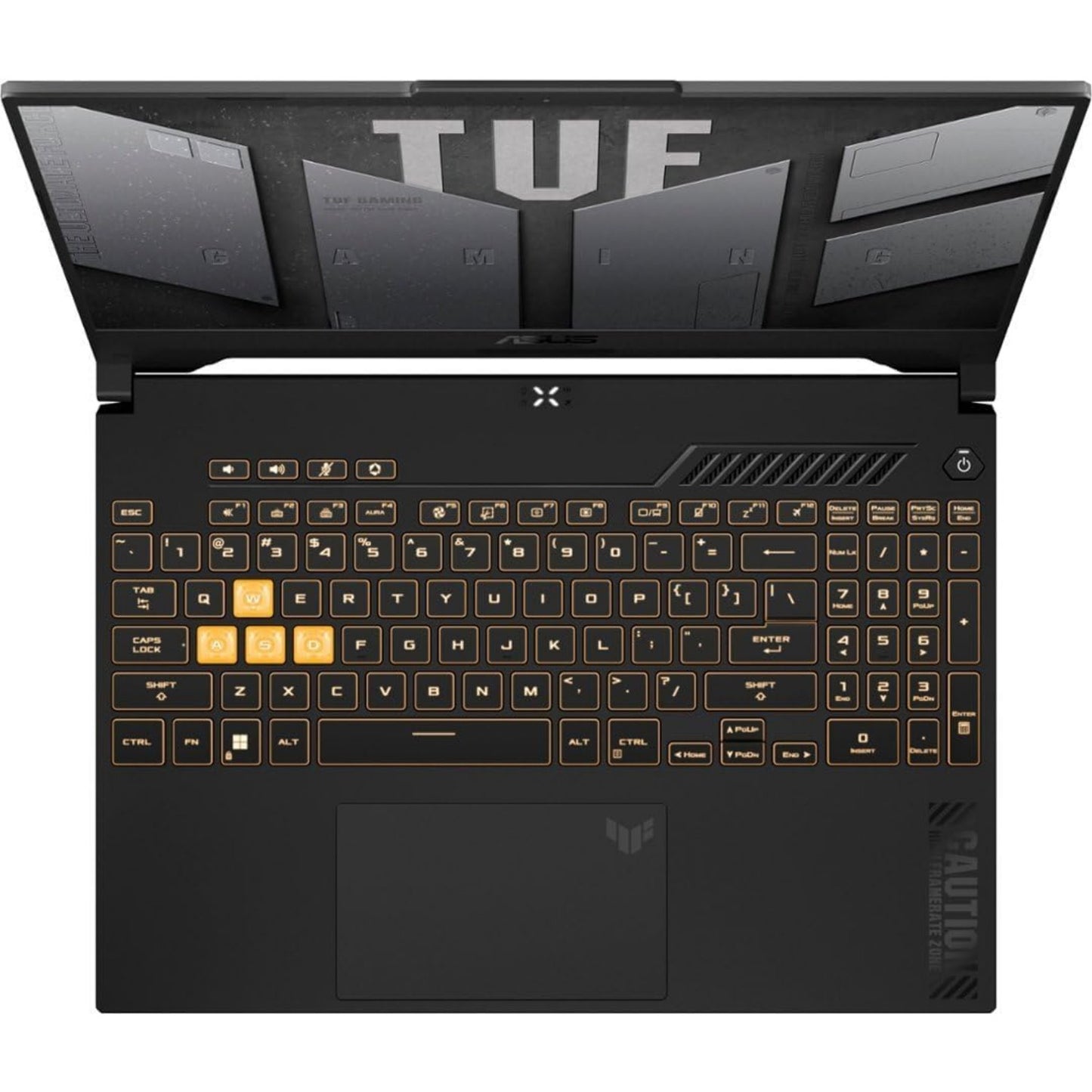 ASUS TUF Gaming Laptop, 15.6" 144Hz FHD, Intel 10-Core i7-13620H, GeForce RTX 4070, 16GB RAM, 1TB SSD, Backlit KB, Wi-Fi 6, Windows 11 Home, with Mouse