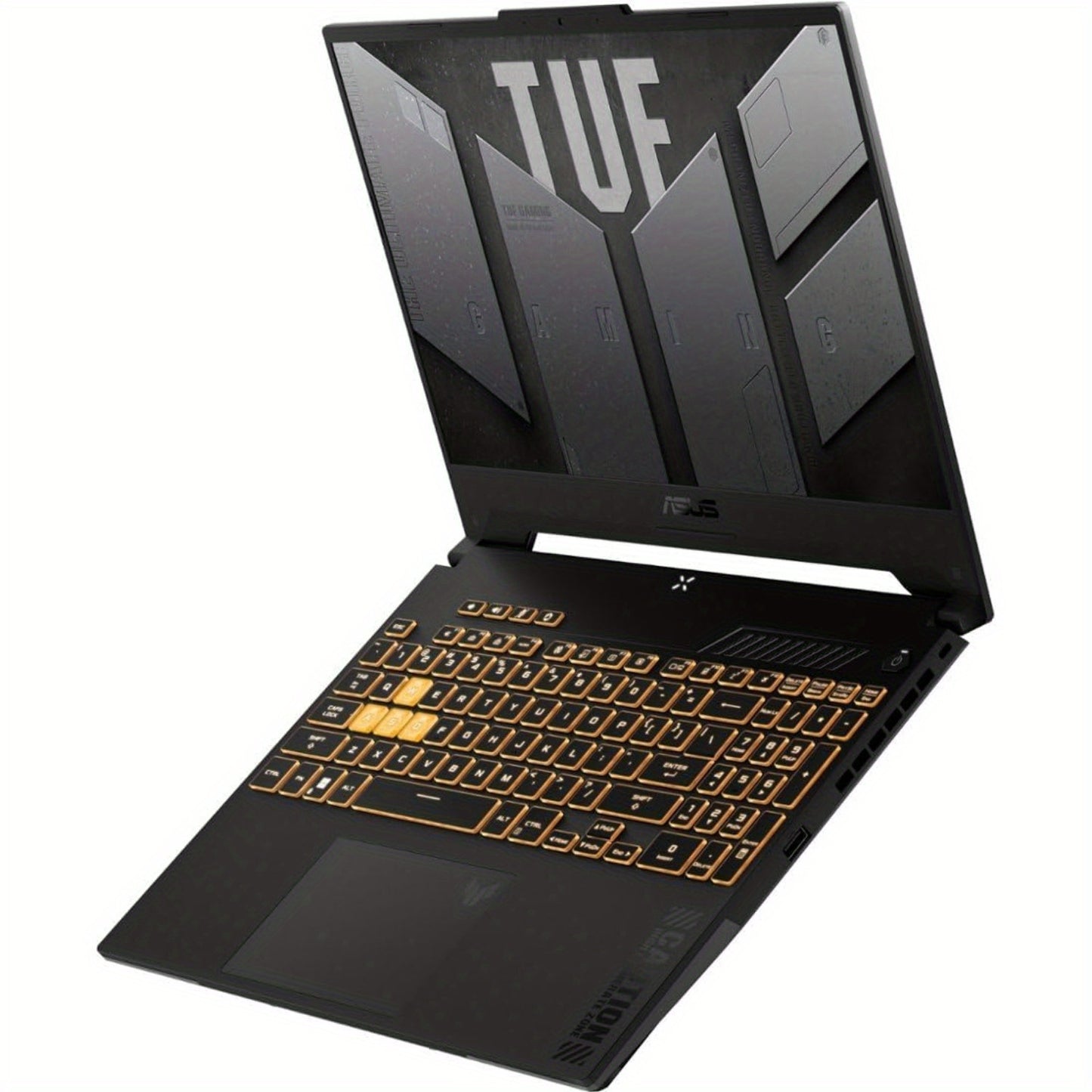 ASUS TUF Gaming Laptop, 15.6" 144Hz FHD, Intel 10-Core i7-13620H, GeForce RTX 4070, 16GB RAM, 1TB SSD, Backlit KB, Wi-Fi 6, Windows 11 Home, with Mouse