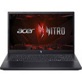Acer Nitro V Gaming Laptop, 15.6" 144Hz FHD Display, 13th Gen Intel Core i7-13620H, GeForce RTX 4060, 16GB DDR5, 512GB SSD, Wi-Fi 6, Windows 11 Home, with Cleaning Brush