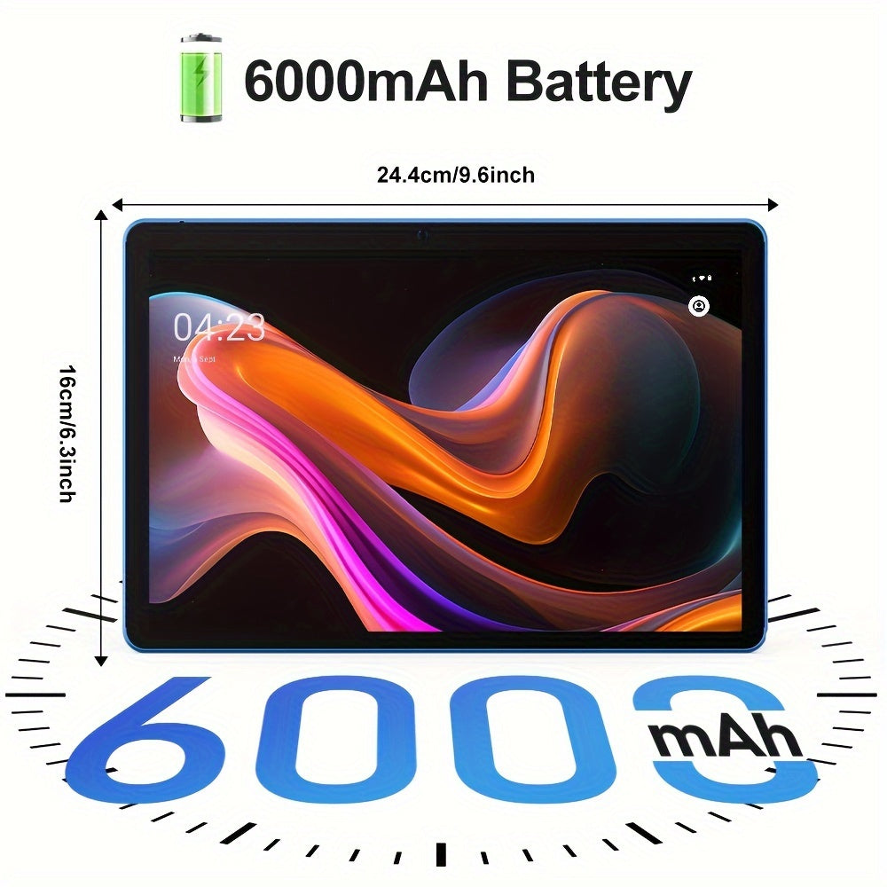 10" Android Tablet