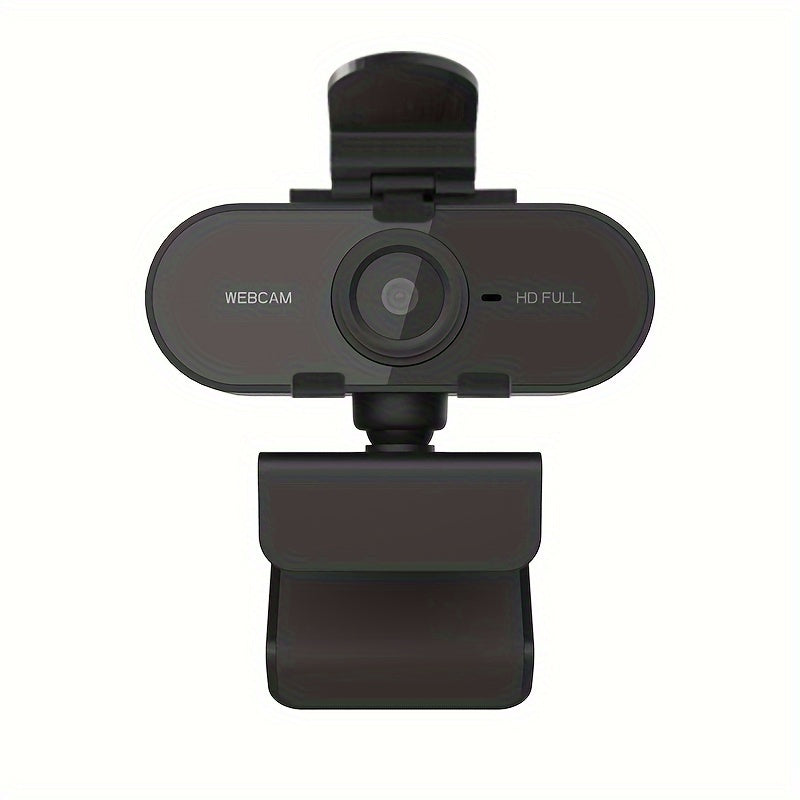 Upgraded Full HD 1080P Webcam