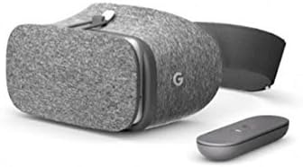 Google Daydream View - VR Headset for Smartphone (Slate)