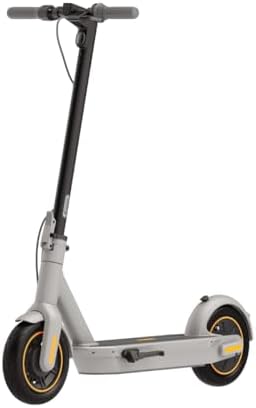 Segway Ninebot MAX Electric Kick Scooter w/Powerful Motor, Long Miles Range, 18.6 & 22mph Top Speed, Dual Suspension (MAX G2 Only), Scooter for Adults UL-2271 2272 Certified