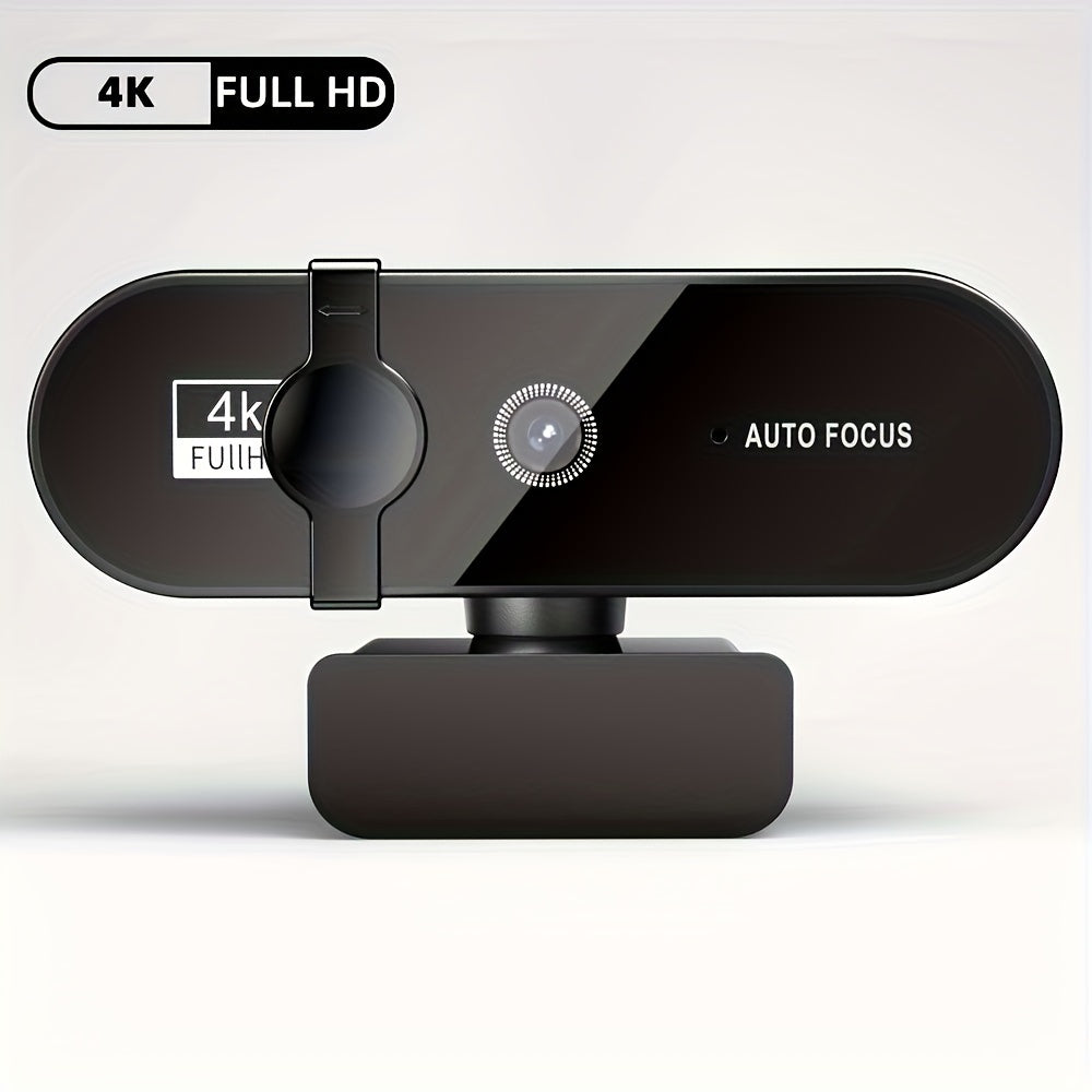 2K 4K Webcam 1080P With Microphone