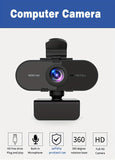1080P HD Webcam