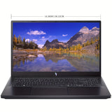 acer 2024 Newest Nitro V 15 Gaming Laptop, 15.6" 144Hz FHD IPS Display, Intel 10-Core i7-13620H, NVIDIA GeForce RTX 4060, 64GB DDR5 RAM, 1TB SSD, Windows 11 Pro
