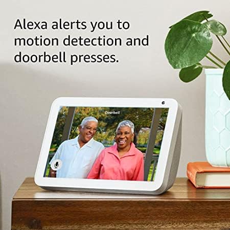 Blink Video Doorbell 3 Outdoor 4 smart security cameras (4th Gen) with Sync Module 2 | Two-year battery life, motion detection, two-way audio, HD video, Works with Alexa