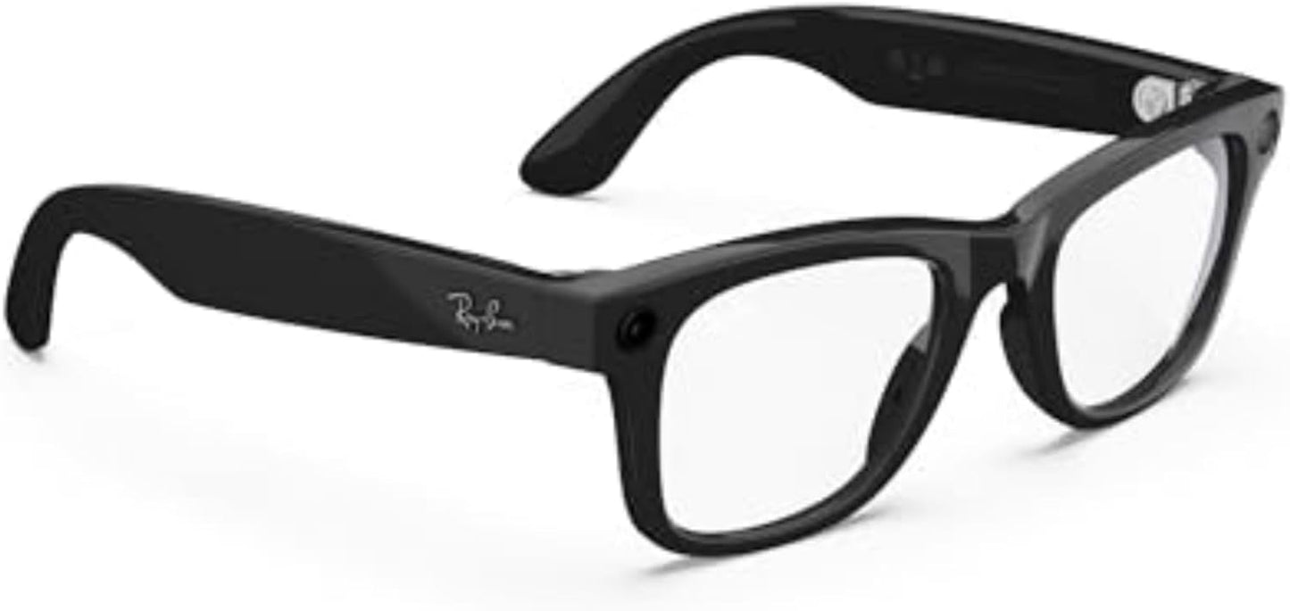 Ray-Ban | Meta Smart Glasses, Wayfarer