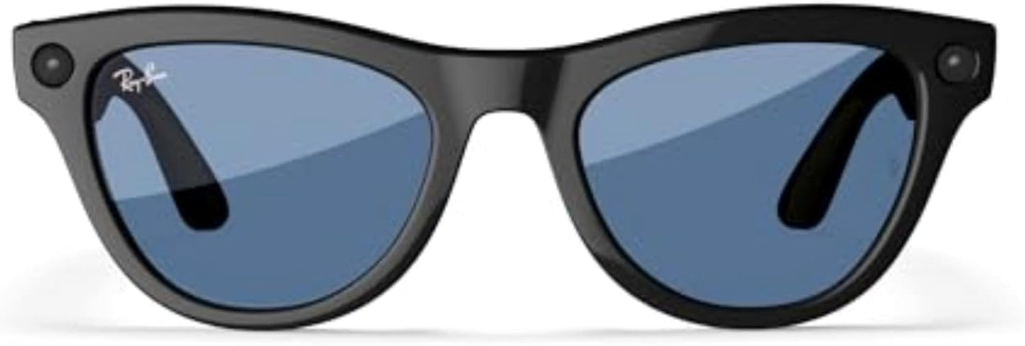 Ray-Ban | Meta Smart Glasses, Skyler