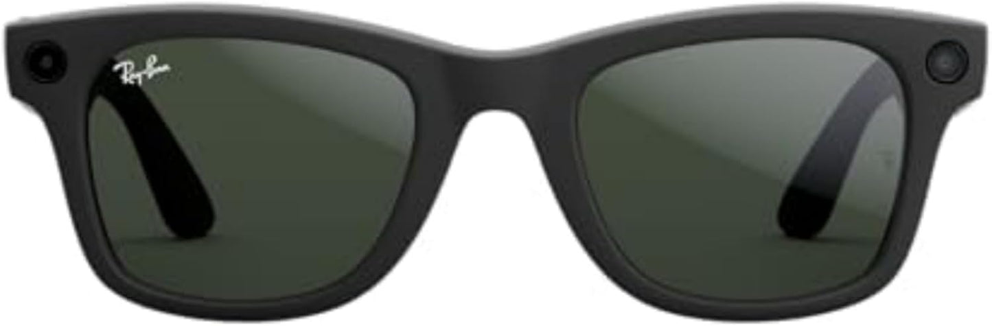 Ray-Ban | Meta Smart Glasses, Wayfarer