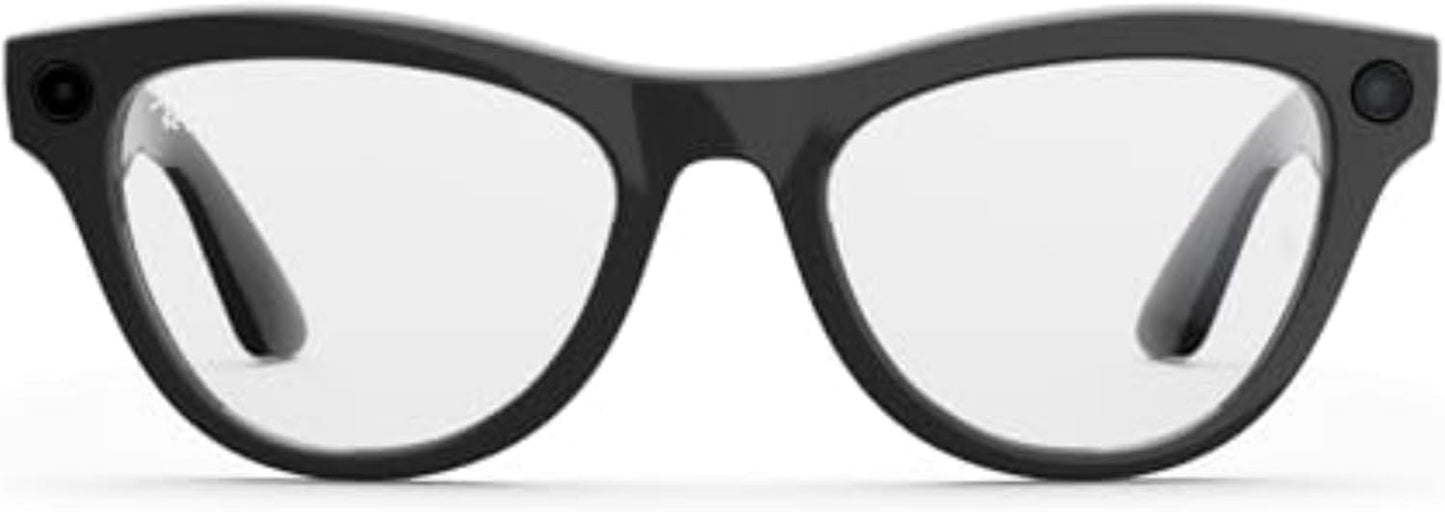 Ray-Ban | Meta Smart Glasses, Skyler
