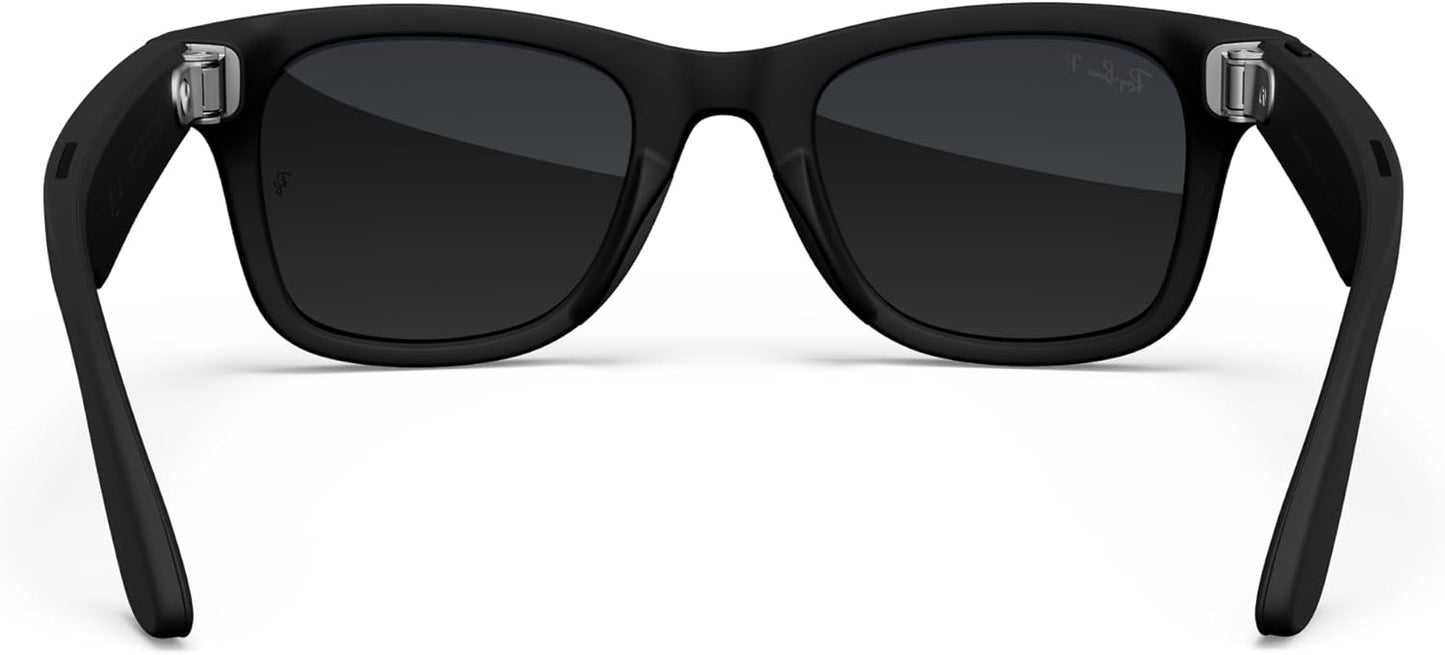 Ray-Ban | Meta Smart Glasses, Wayfarer