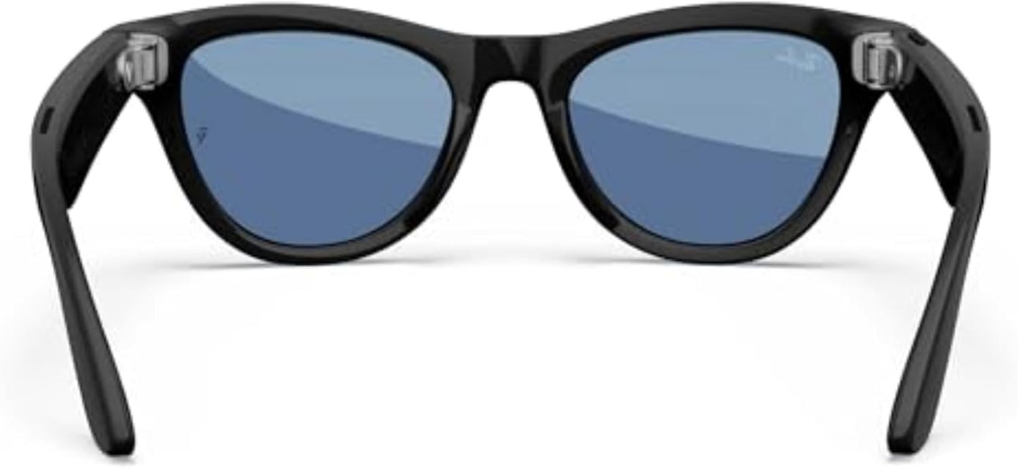 Ray-Ban | Meta Smart Glasses, Skyler
