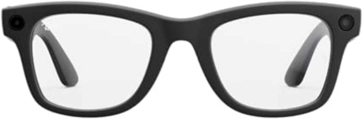 Ray-Ban | Meta Smart Glasses, Wayfarer
