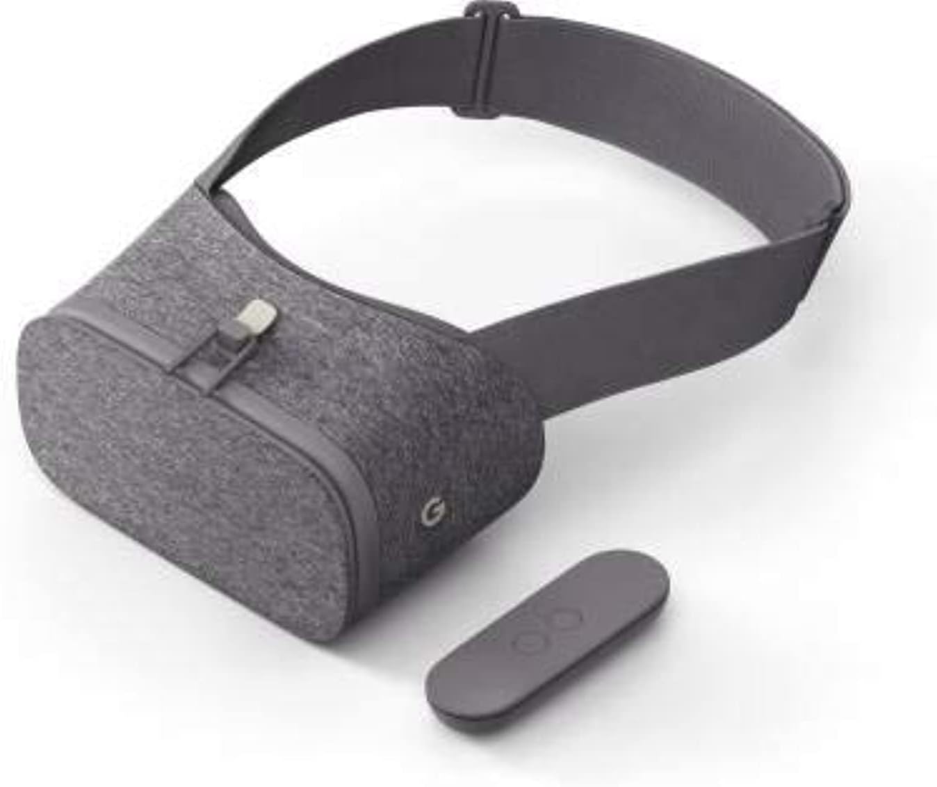 Google Daydream View - VR Headset for Smartphone (Slate)