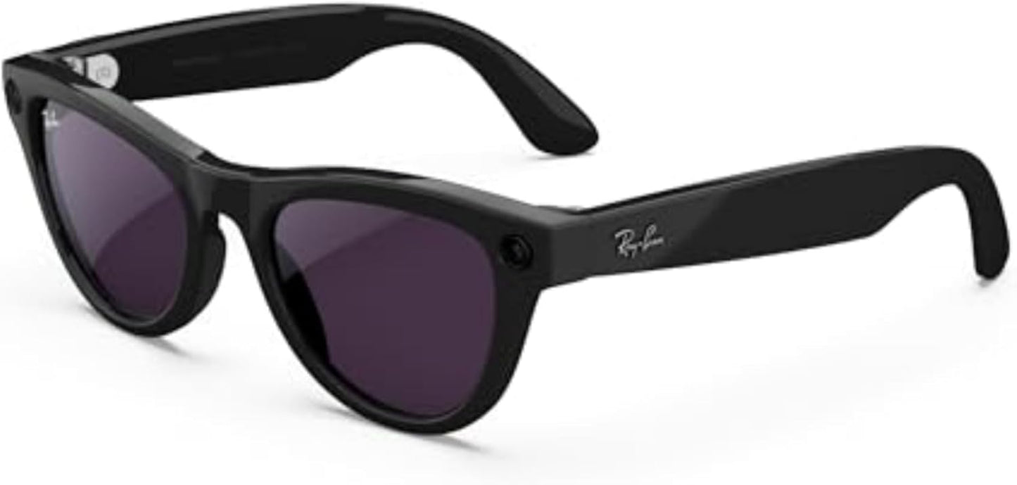 Ray-Ban | Meta Smart Glasses, Skyler