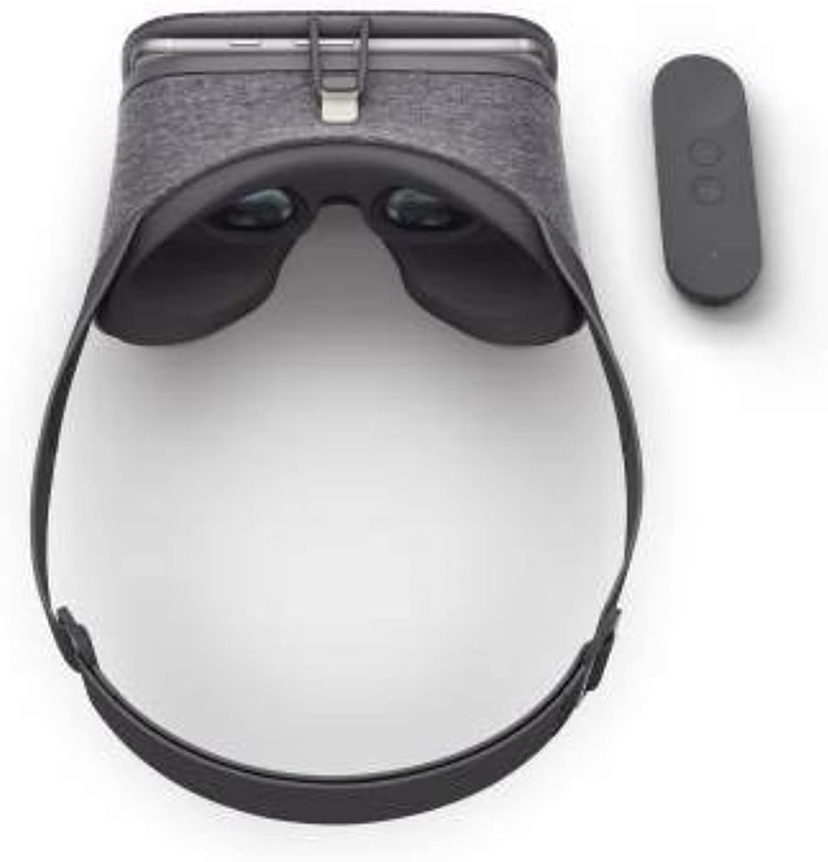 Google Daydream View - VR Headset for Smartphone (Slate)