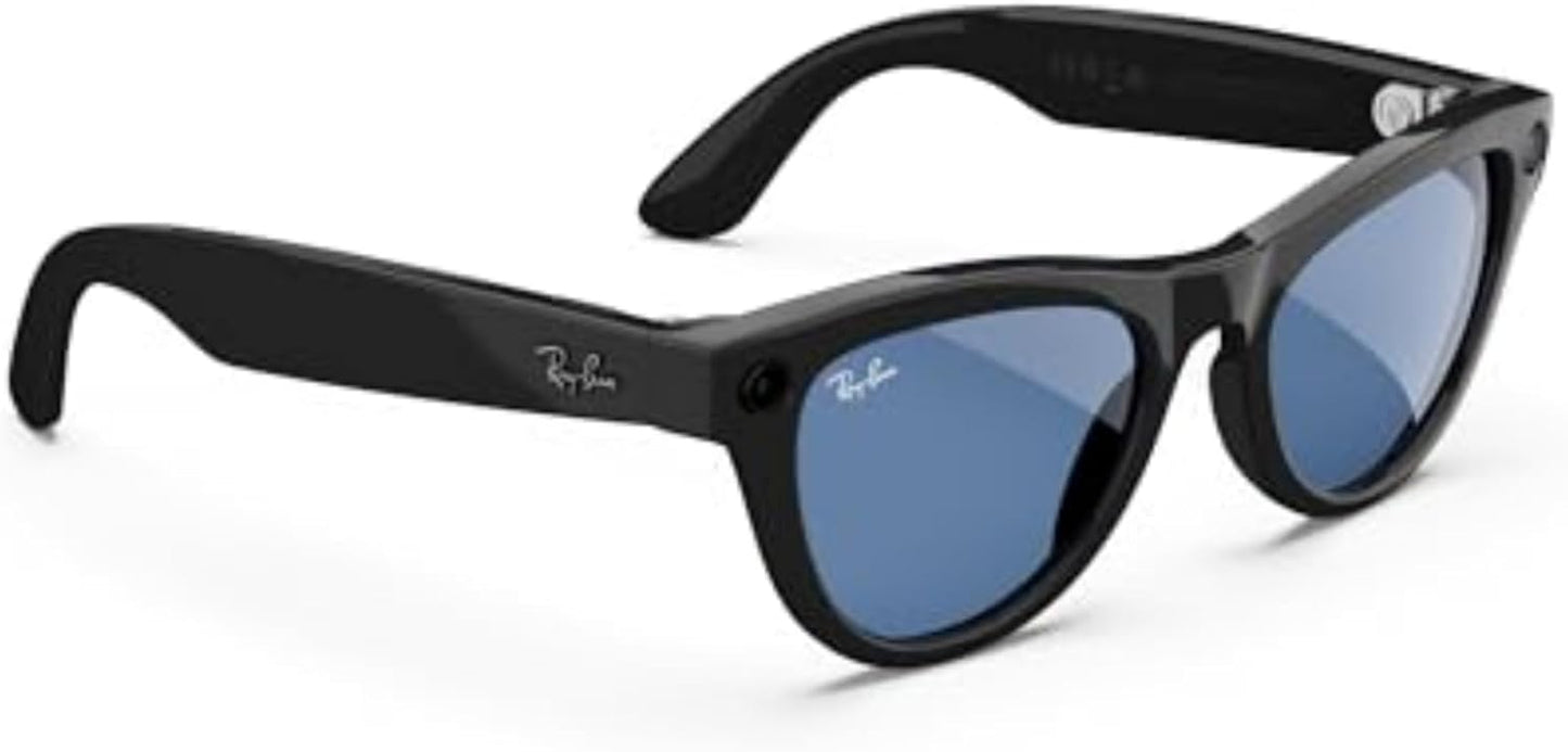 Ray-Ban | Meta Smart Glasses, Skyler