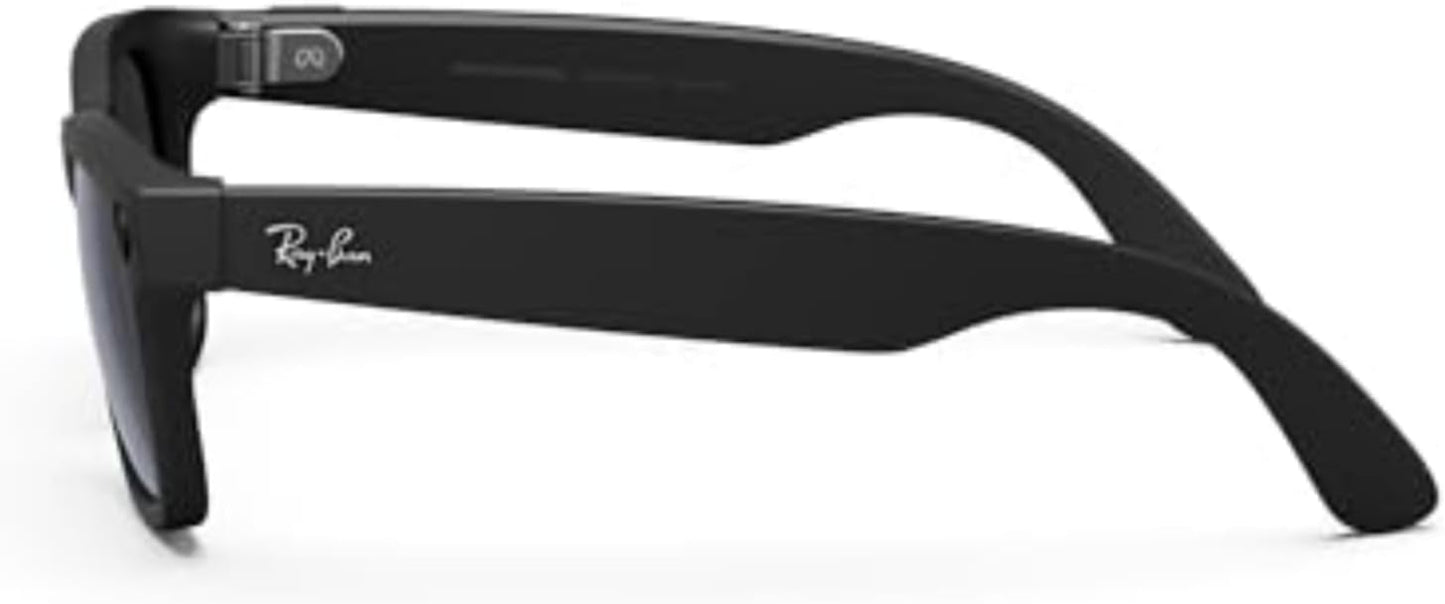 Ray-Ban | Meta Smart Glasses, Wayfarer