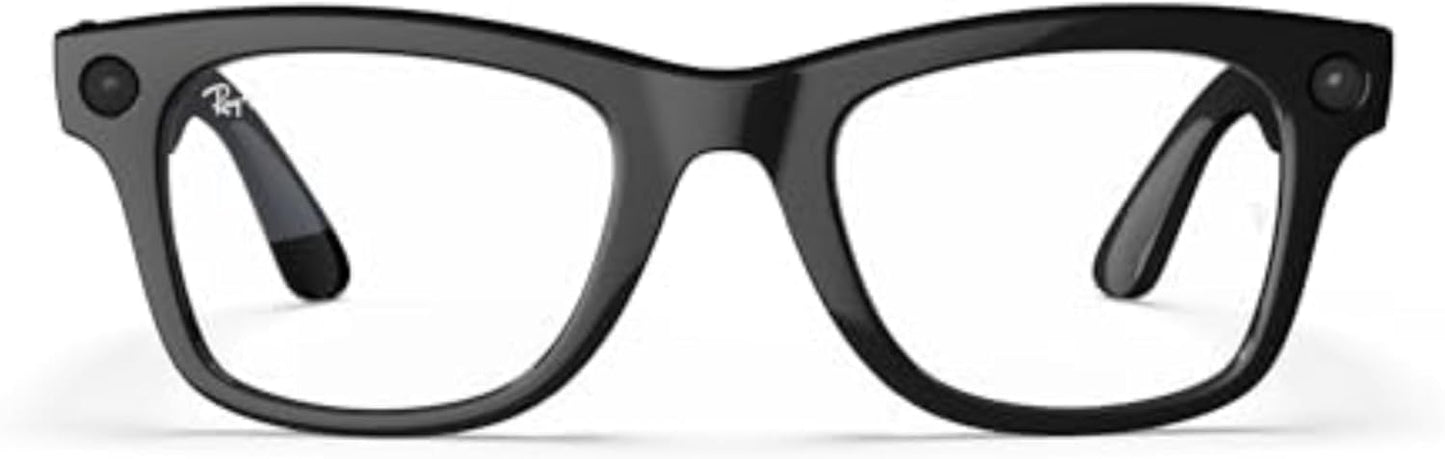 Ray-Ban | Meta Smart Glasses, Wayfarer