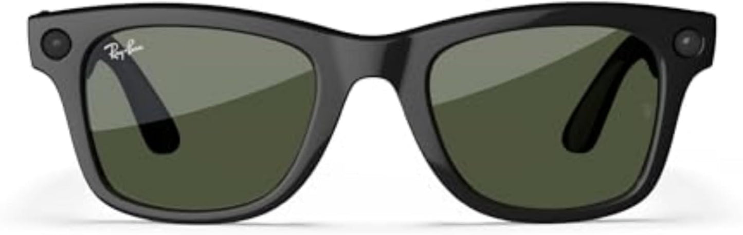 Ray-Ban | Meta Smart Glasses, Wayfarer