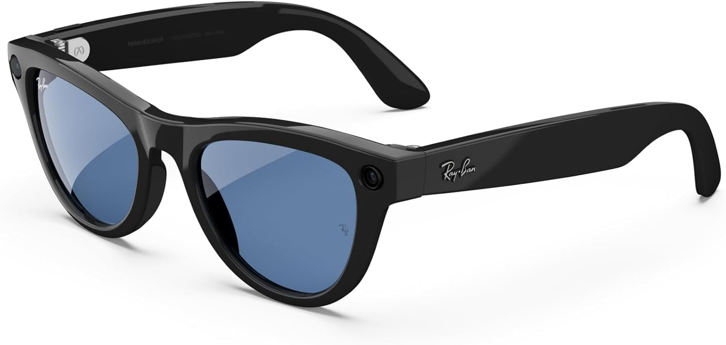 Ray-Ban | Meta Smart Glasses, Skyler
