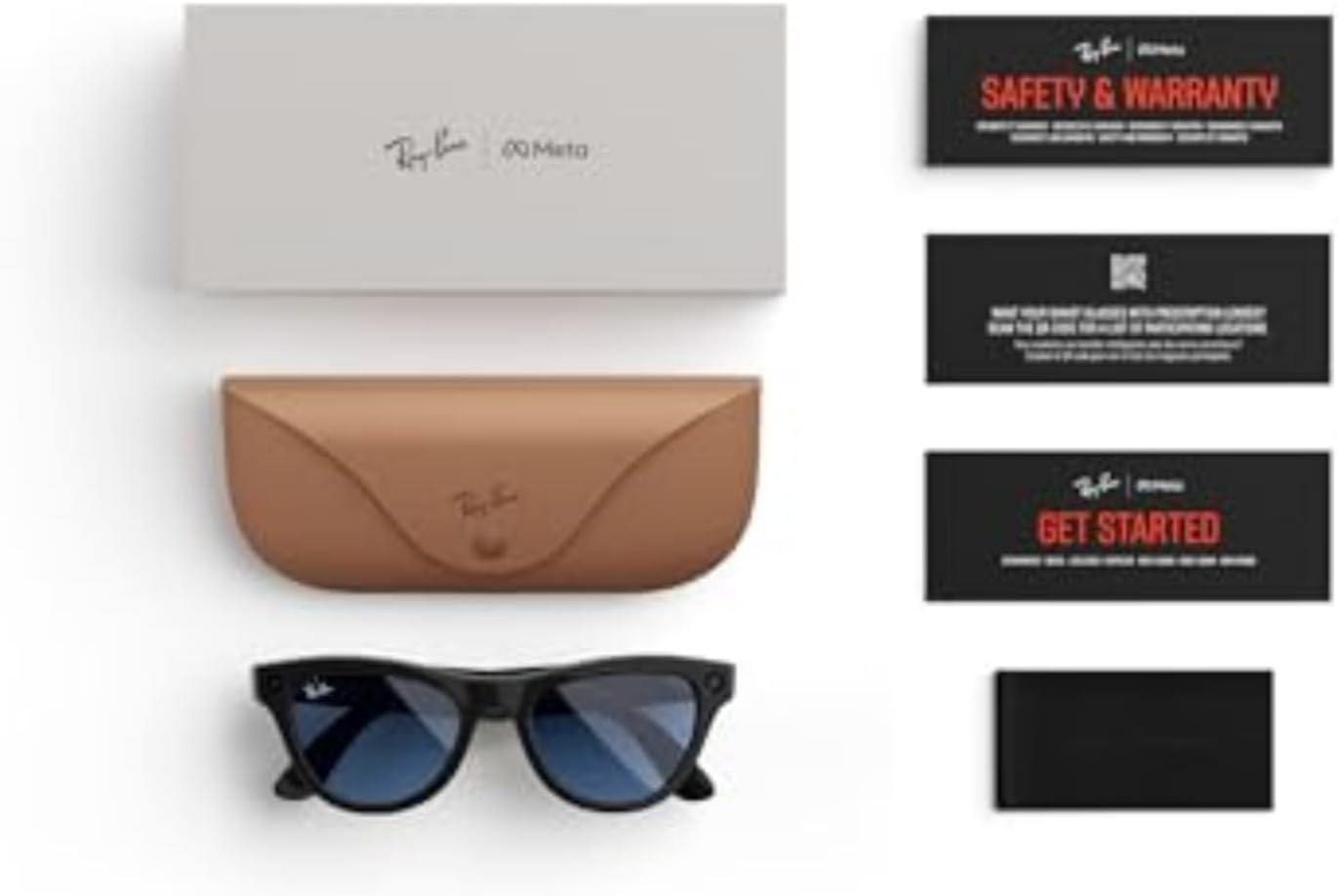 Ray-Ban | Meta Smart Glasses, Skyler