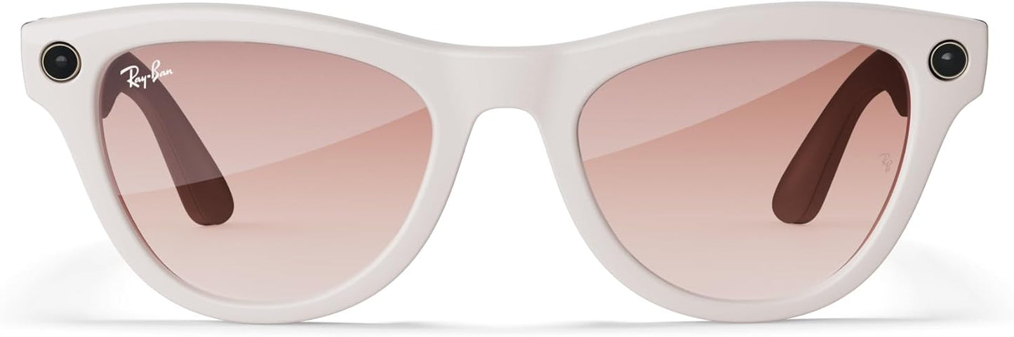 Ray-Ban | Meta Smart Glasses, Skyler