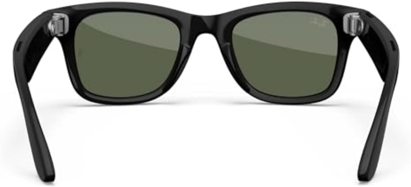 Ray-Ban | Meta Smart Glasses, Wayfarer