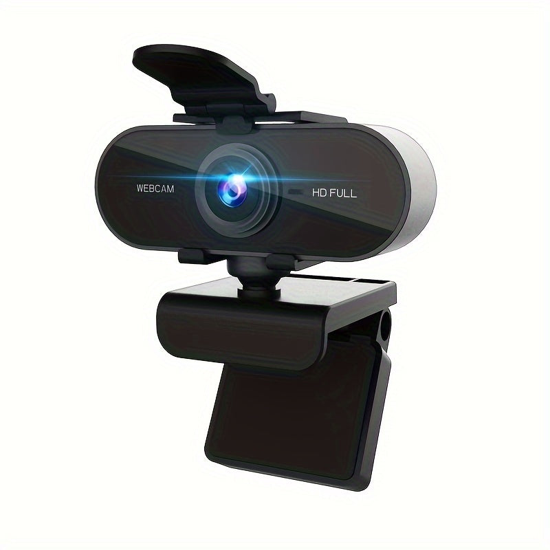 1080P HD Webcam