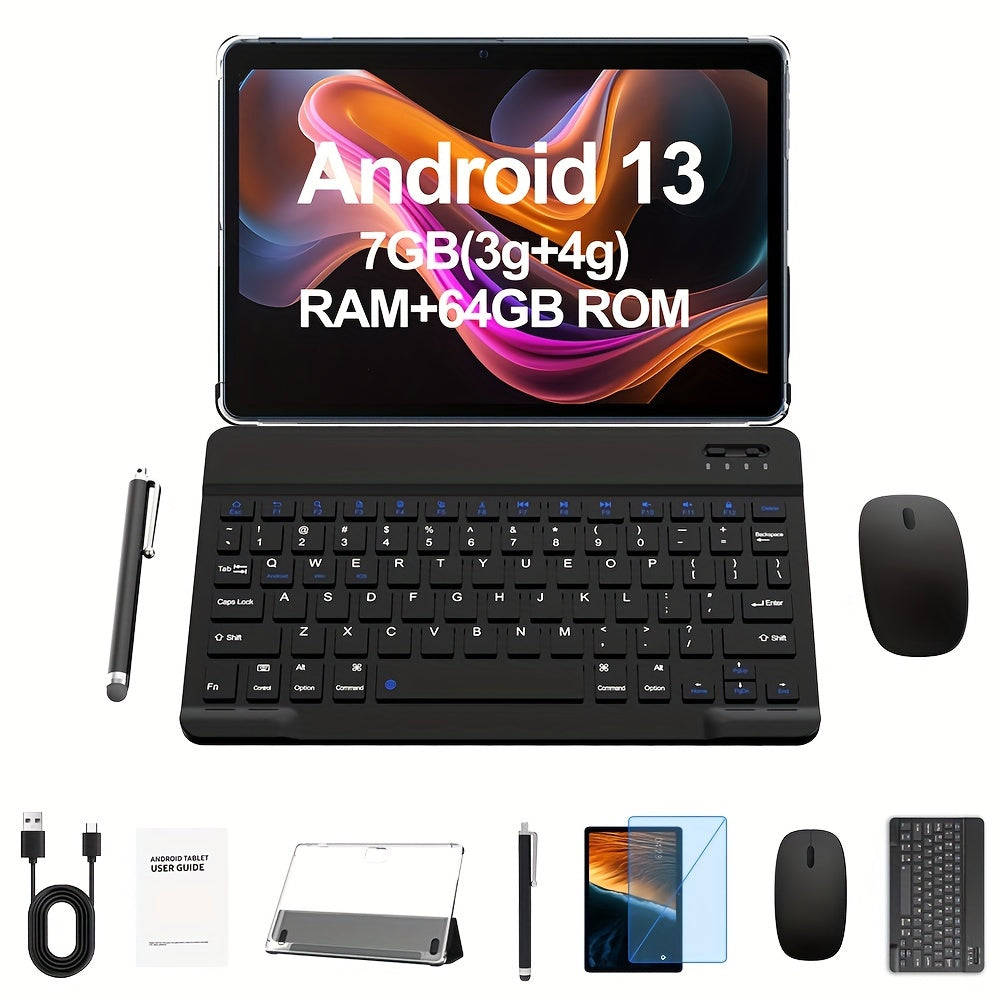 10" Android Tablet