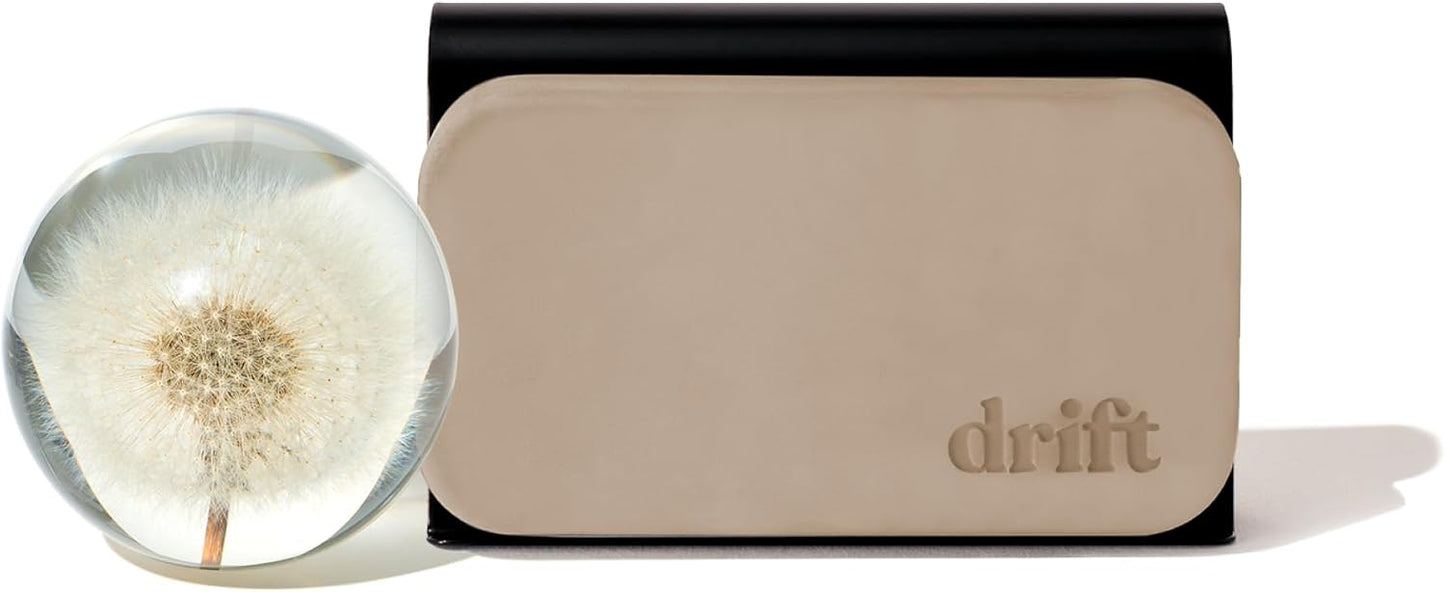 Drift Car Air Freshener - Stone Air Freshener - Car Odor Eliminator - Teak Scent Starter Kit