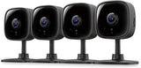 TP-Link Tapo 1080P Indoor Security Camera for Baby Monitor, Dog Camera w/Motion Detection, 2-Way Audio Siren, Night Vision, Cloud & SD Card Storage, Works w/Alexa & Google Home (Tapo C100)