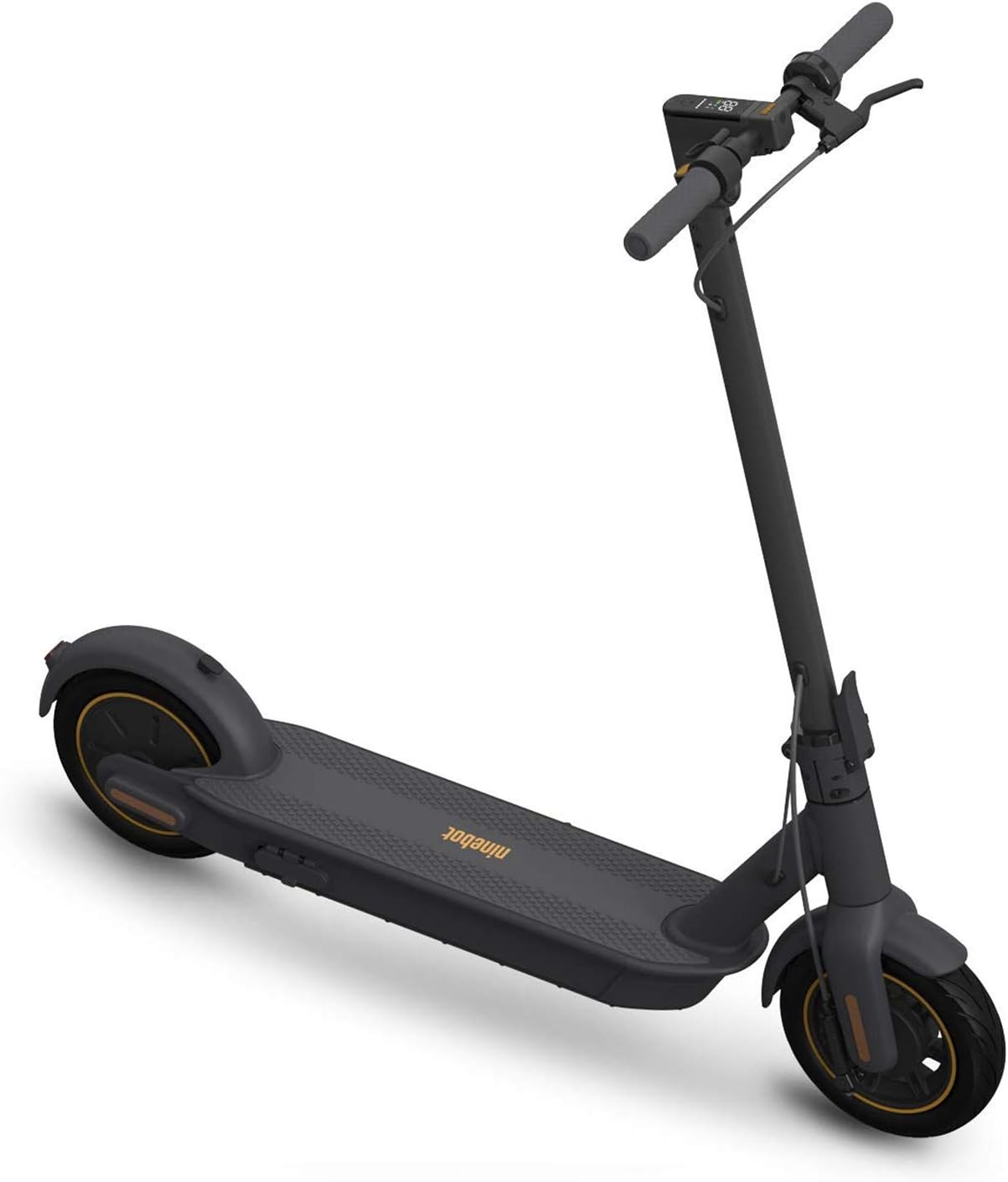 Segway Ninebot MAX Electric Kick Scooter w/Powerful Motor, Long Miles Range, 18.6 & 22mph Top Speed, Dual Suspension (MAX G2 Only), Scooter for Adults UL-2271 2272 Certified