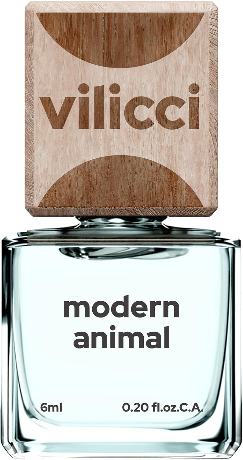 Vilicci Car Air Freshener - Tobacco Vanilla Scent - Elegant Car Fresheners, Air Freshener for Car, Premium Car Hanging Air Freshener, Long-Lasting Fragrance for Auto and Home, 1 Bottle