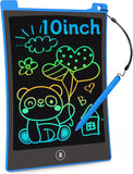 bravokids 2 Pack LCD Writing Tablet with Stylus, 8.5 inch Colorful Doodle Board Drawing Pad for Kids, Travel Games Activity Learning Toys, Birthday Gift for Age 3 4 5 6 7 8 Year Old Boys Girls