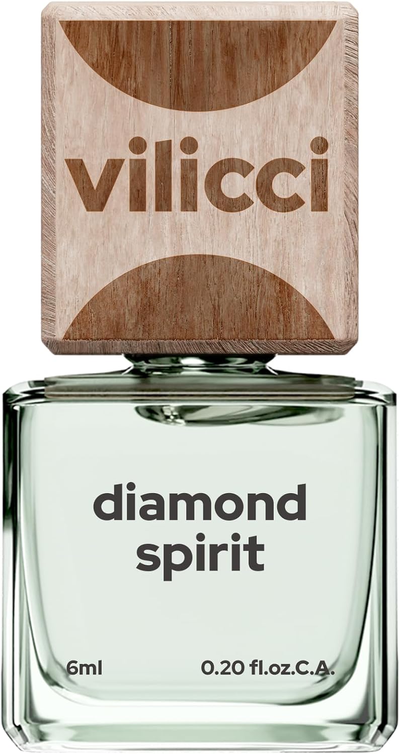 Vilicci Car Air Freshener - Tobacco Vanilla Scent - Elegant Car Fresheners, Air Freshener for Car, Premium Car Hanging Air Freshener, Long-Lasting Fragrance for Auto and Home, 1 Bottle