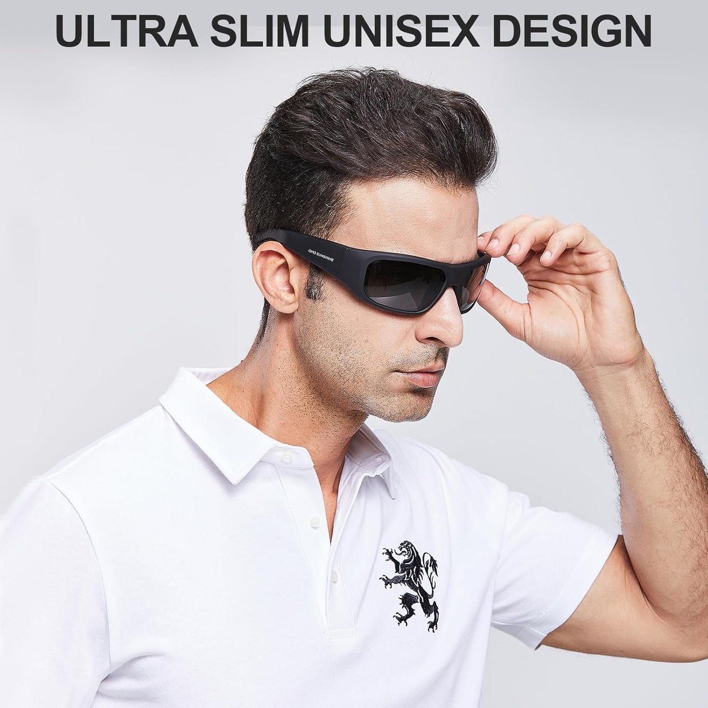 OhO Smart Glasses, Audio Glasses With Bluetooth Speaker,Reading Glasses With Voice Control and Open Ear,(Men/Women)