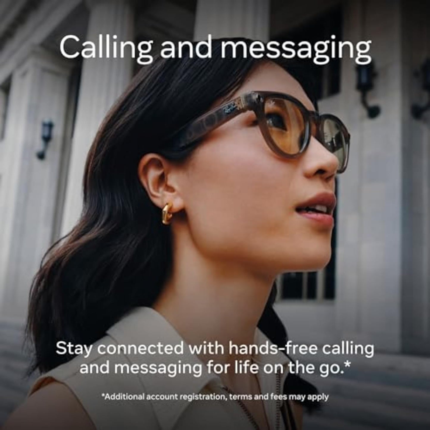 Ray-Ban | Meta Smart Glasses, Wayfarer