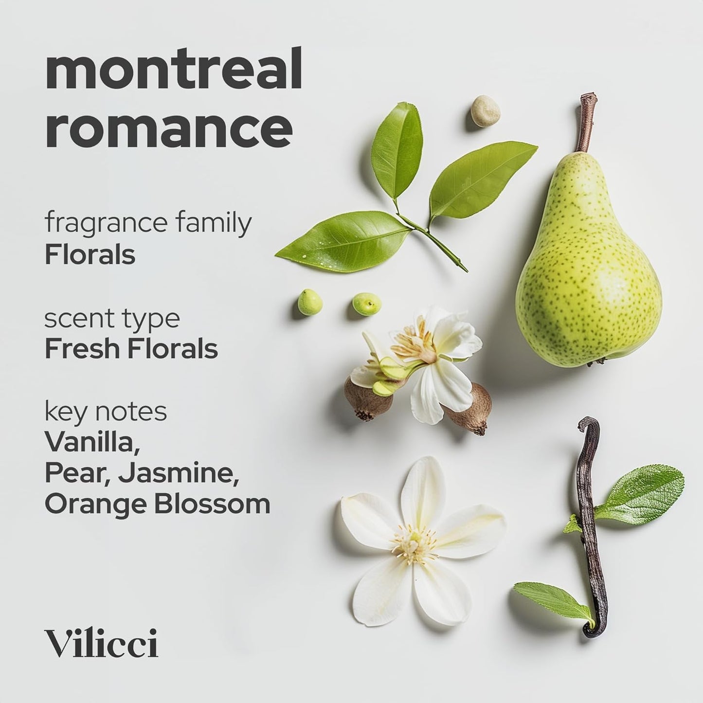 Vilicci Car Air Freshener - Tobacco Vanilla Scent - Elegant Car Fresheners, Air Freshener for Car, Premium Car Hanging Air Freshener, Long-Lasting Fragrance for Auto and Home, 1 Bottle