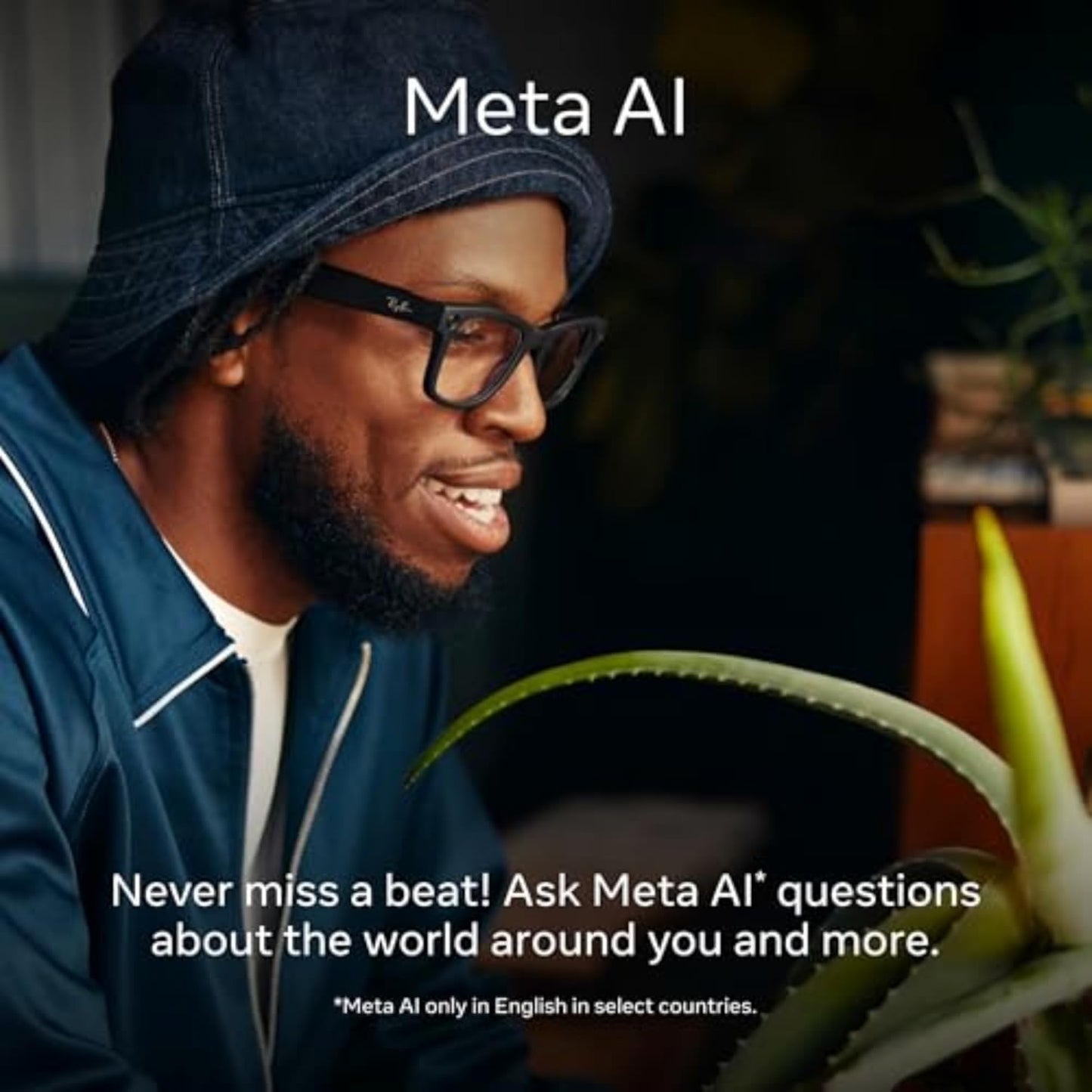 Ray-Ban | Meta Smart Glasses, Skyler