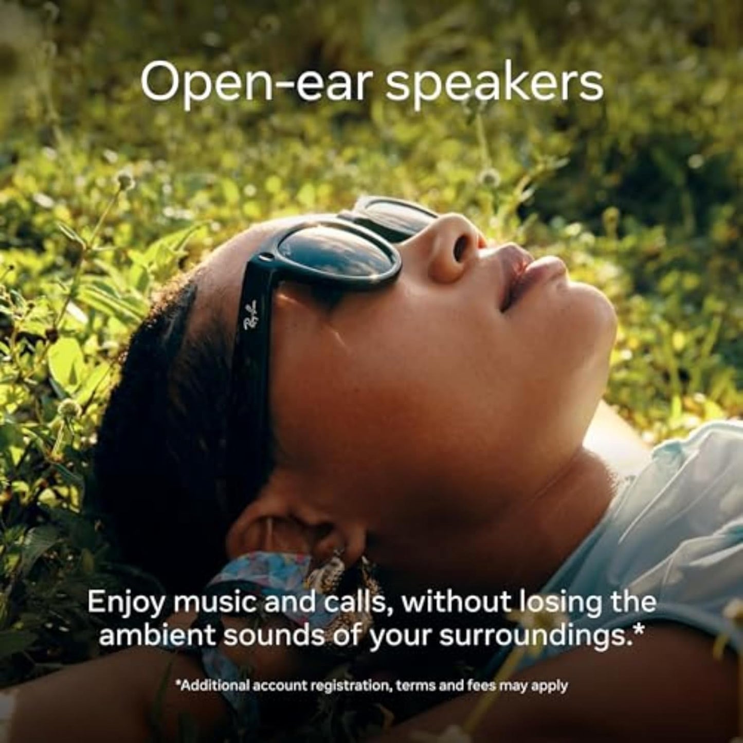 Ray-Ban | Meta Smart Glasses, Wayfarer