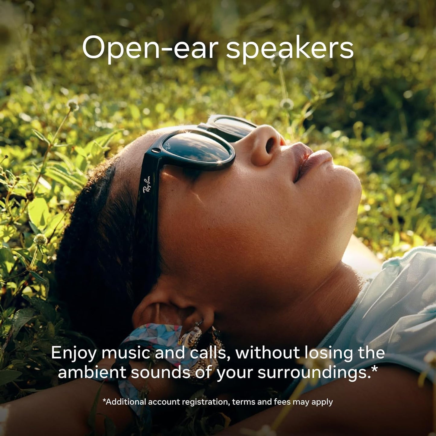 Ray-Ban | Meta Smart Glasses, Skyler